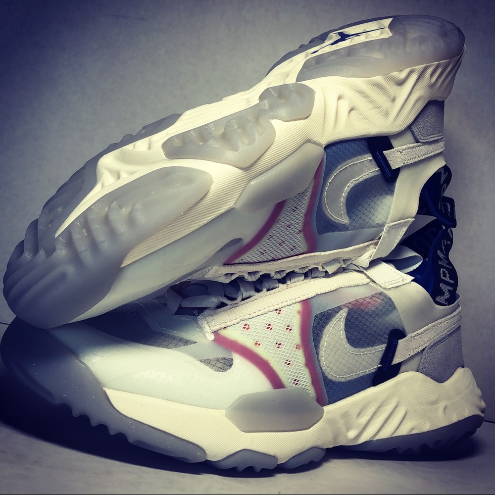 Jordan Delta Breathe “Tech White”